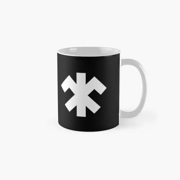 

Yr Eryr Wen The White Eagle Classic Mug Handle Round Image Photo Tea Picture Cup Drinkware Printed Design Simple Coffee Gifts