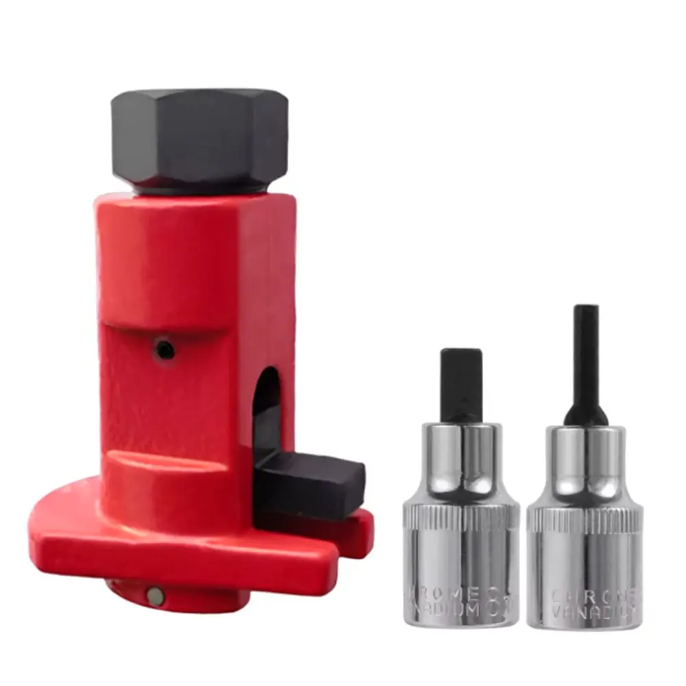 Легкий набор инструментов для гидравлического амортизатора из 3 предметов.