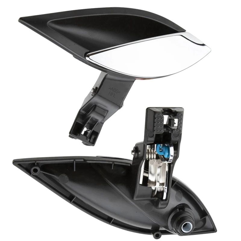 Дверная ручка автомобильные аксессуары 71745049 71745048 Для Fiat Croma 2 II 2005-2011 гг.