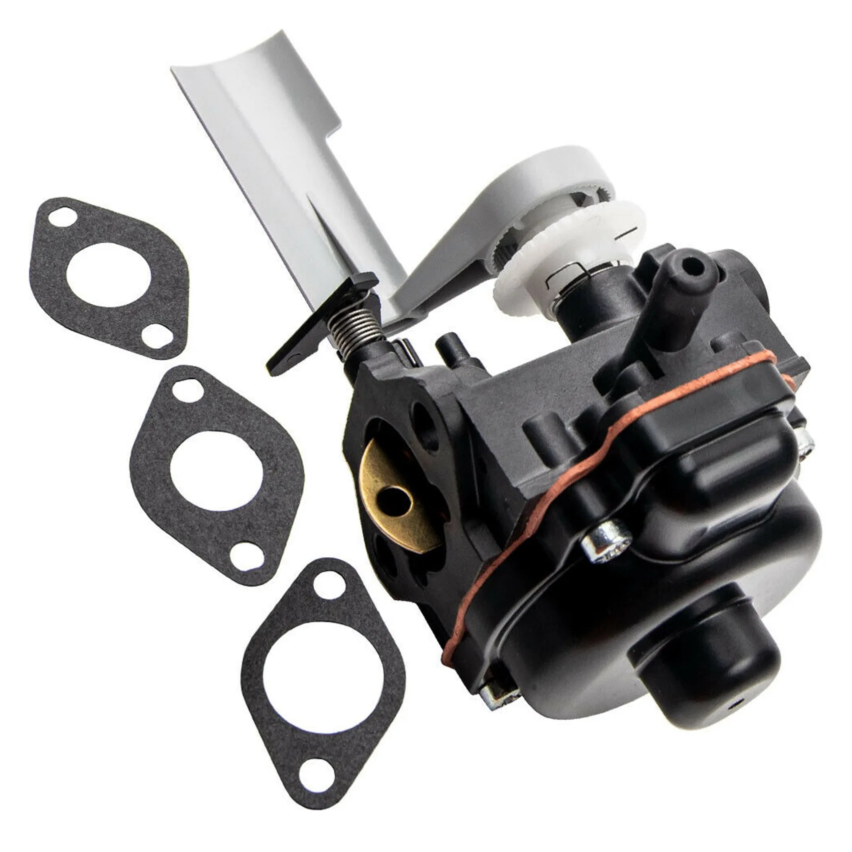 Карбюратор 107-4607 для газонокосилки DuraForce LAWNBOY Silverpro Goldpro 2-тактный в сборе