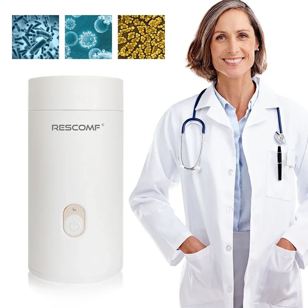 Дезинфектор CPAP дезинфицирующий стерилизатор сипап APAP автоматический бипап