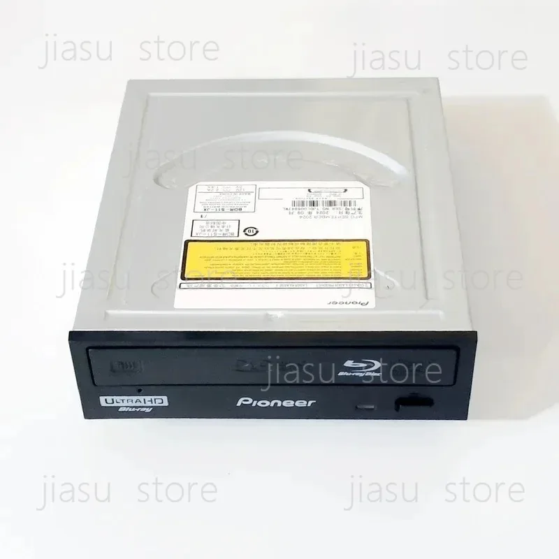 Фото OEM-устройство для записи Blu-Ray BDR-S11 BDXL, внутренний 5.25-дюймовый привод 16x 4K UHD, поддержка XL/TL/QL, оптический привод, запись до 128 ГБ. №3