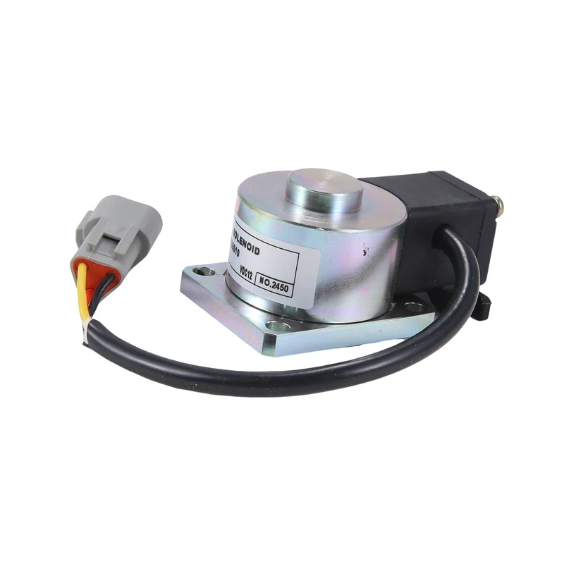 Новый комплект электромагнитного клапана отключения подачи топлива 12 В 2440210510