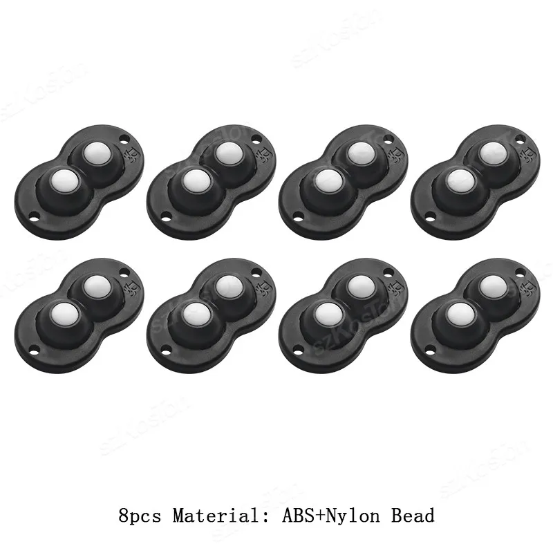 

Мини самоклеящиеся ролики ouliluye 4/8/16 шт.