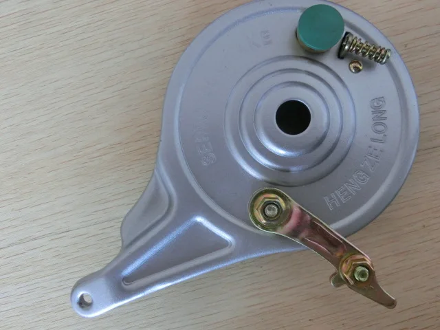 

For Electric cars up gates 100. subsequent rise brake brake assembly 14mm big bore electric car accessories