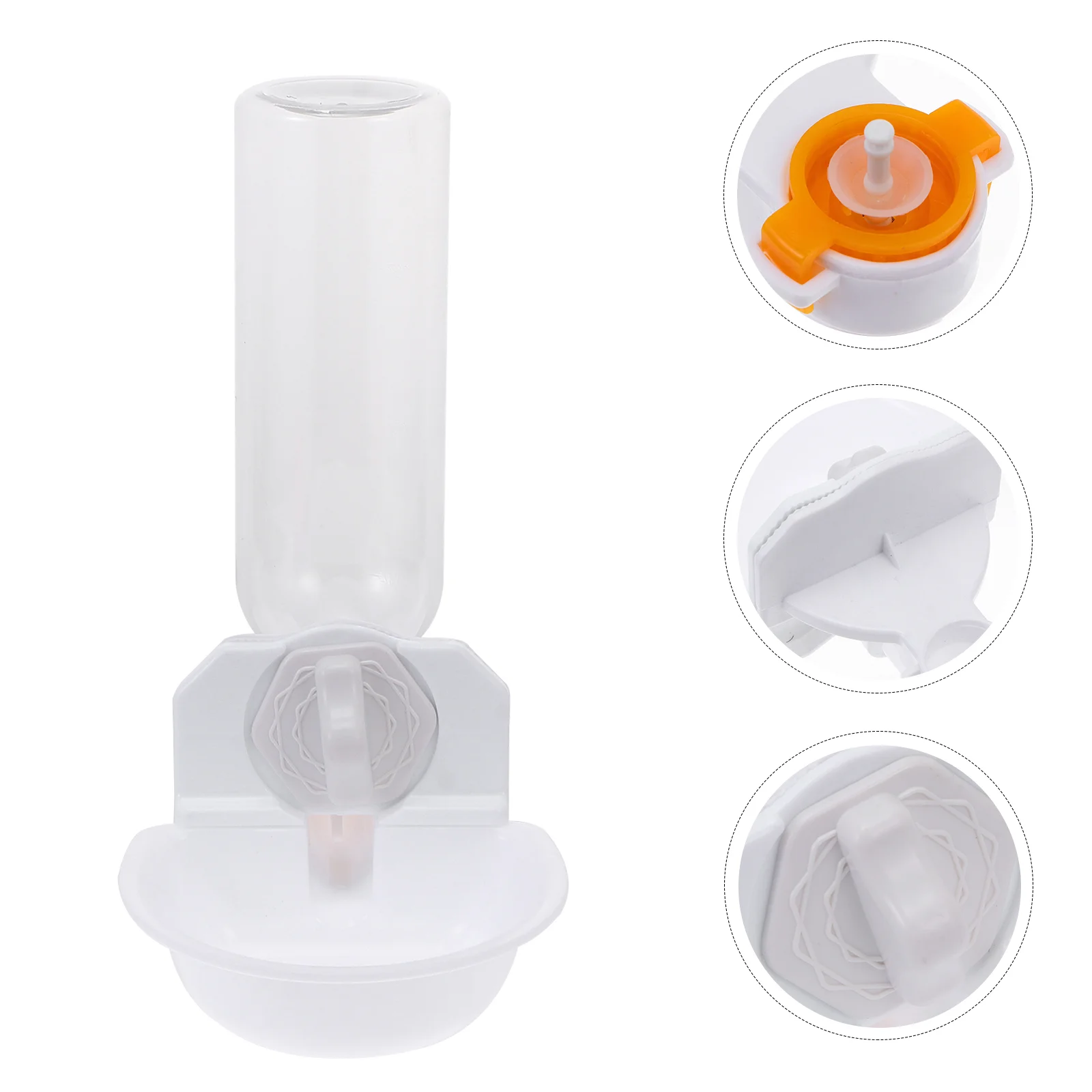 

Automatic Wild Bird Feeder Parrot Water Jar Window Bird Feeder Bird Feeder Stand Bird Feeder Hanger Cat Accessories