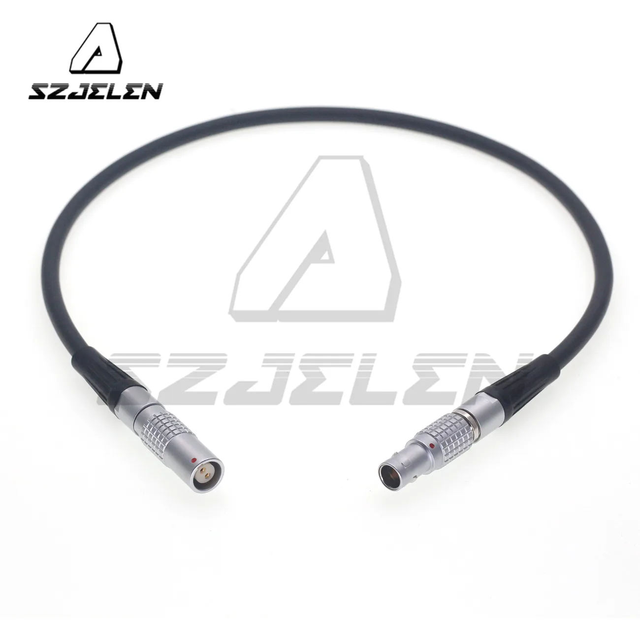 Для удлинительного кабеля питания Teradek Bolt Pro 1000/3000 футов 2-контактный