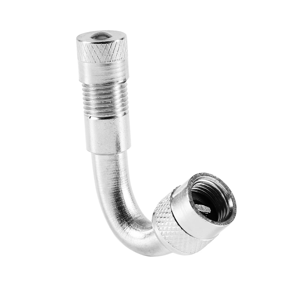 

45 градусов удлинитель штока шины мотоцикла автомобиля тройной клапан Адаптер § адаптера