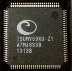 

2pcs 100% New TSUMV59XU-Z1 TSUMV59XU Z1 QFP-100 Chipset