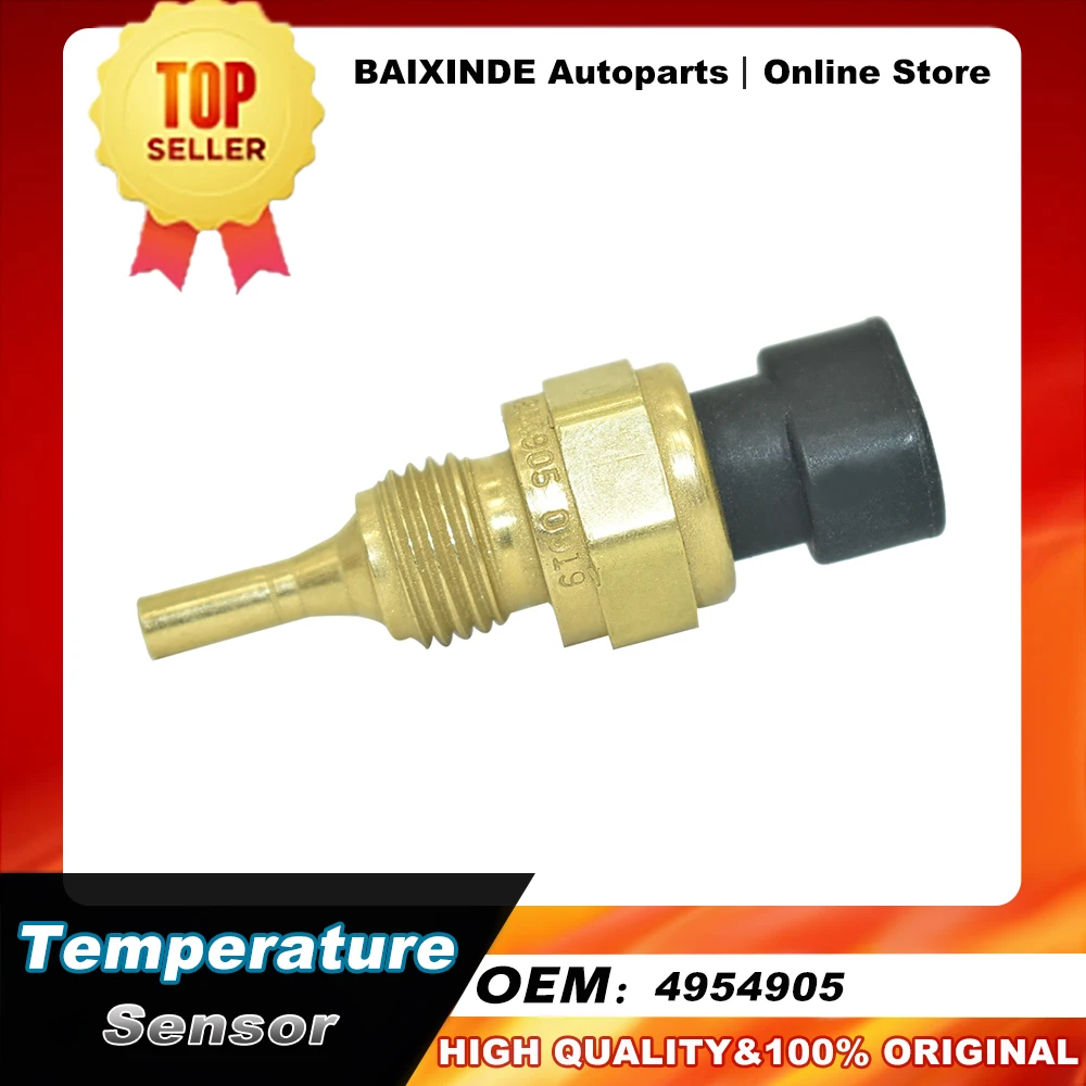 

OEM 4954905 датчик температуры охлаждающей жидкости для автозапчастей DODGE высокое качество