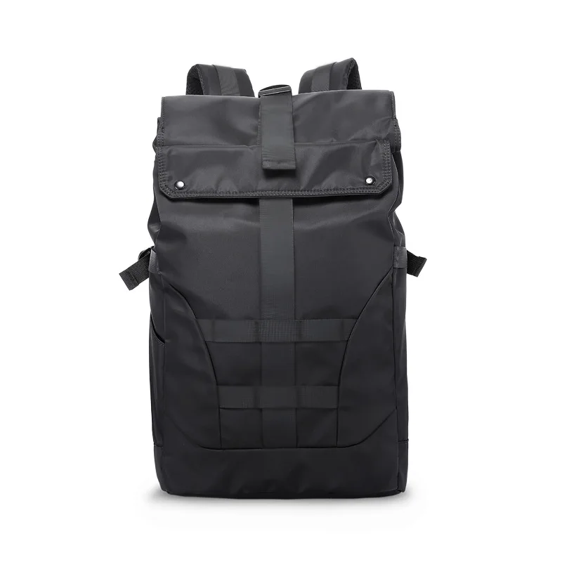 

Expandable Fashion Backpack Men's Camping Hiking Backpack Large-capacity Luggage Backpack Student Outdoor Travel School Bag