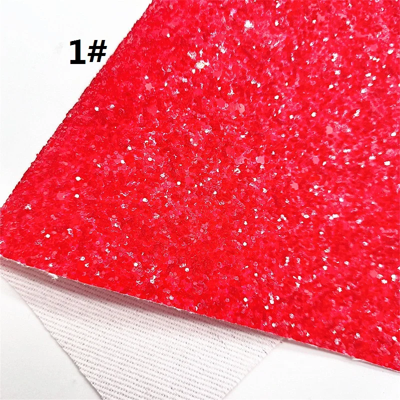 Красные блестящие кожаные листы с рисунком для влюбленных искусственная кожа