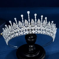 hibride baguette ladies wedding hair accessories gorgeous headband for women bridal party tiara and crown fashion jewelry c 35