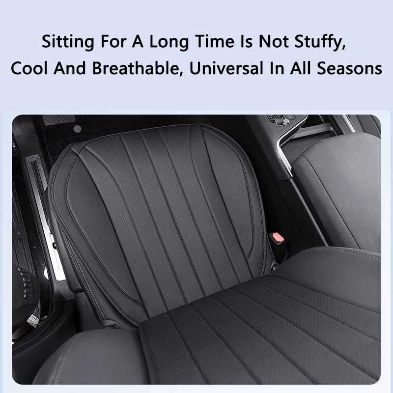 Чехол для автомобильного сиденья QHCP подушка поддержки талии коврик передних и