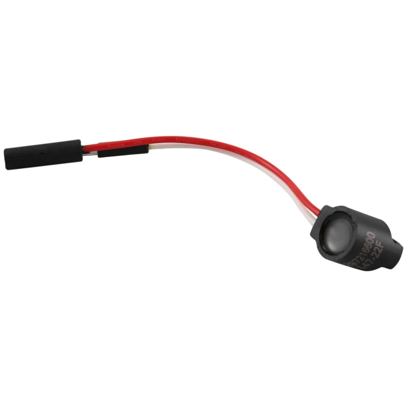 

297216600 Морозильный холодильник Bi-Metal термостат размораживания для холодильника Frigidaire & Kenmore, сменный термостат