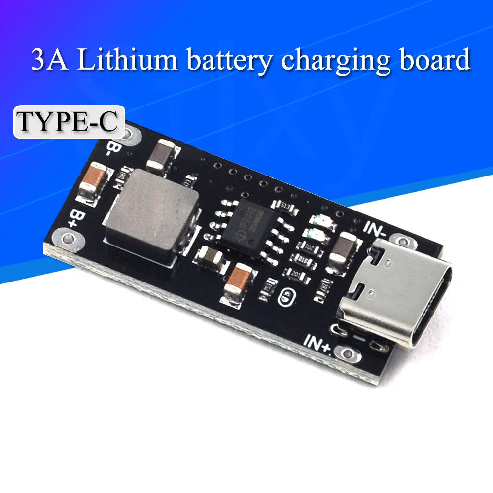 

Стабилизатор напряжения Stlxy IP2312 3A