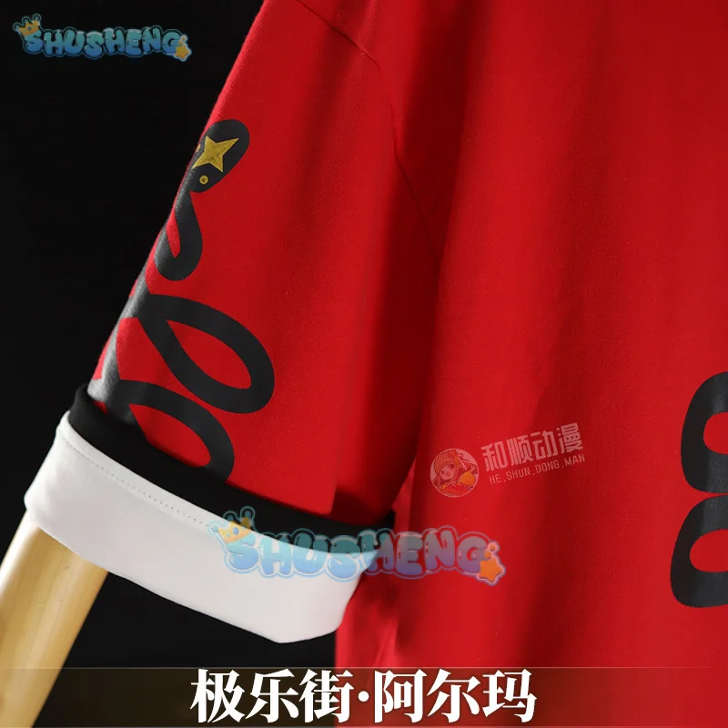 Shusheng cosplay костюм Арама