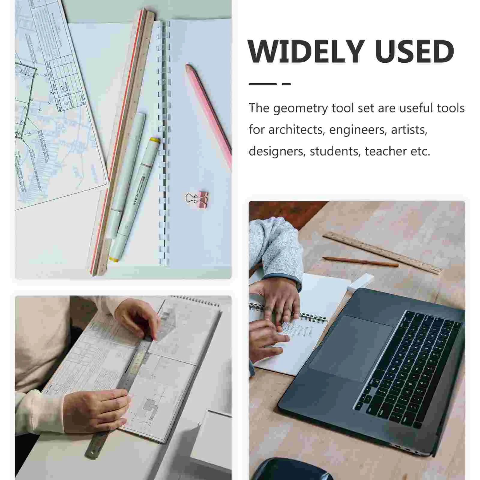 Рисунок 2 - металлическая линейка «сделай сам»