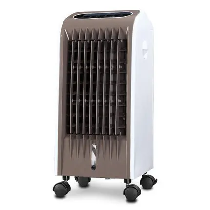 75W Air Conditioning fan mist fan 4L Capacity 3 in 1 Cooling Humidifying Purifying Portable Noiseless Air Cooler air blower