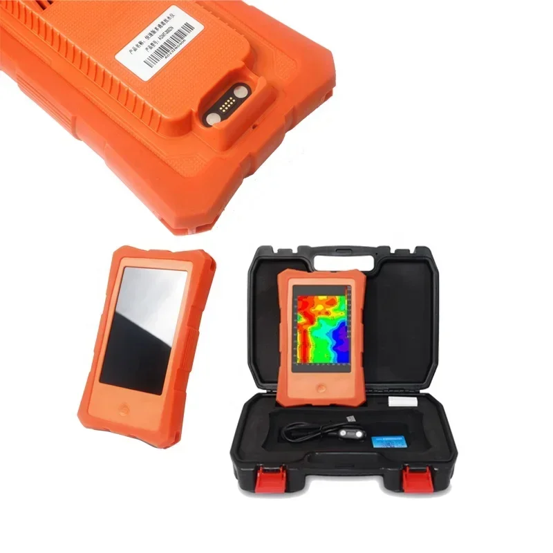 ADMT-180ZN Детектор подземных вод Измеритель сопротивления скважины 180M