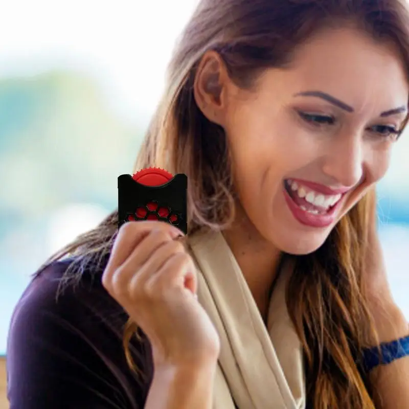 Игрушка-снаряжение для малышей бесшумные пальчиковые игрушки взрослых стресса