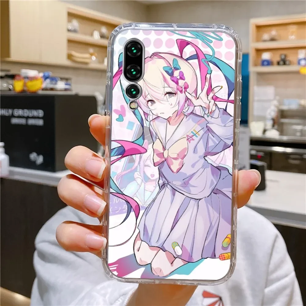 Чехол для телефона с играми овердоз девушек Xiaomi 11 Redmi Note 5G 8T 9A 9 10T Note8Pro Note9 12SUltra