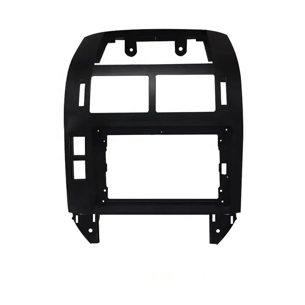 Автомагнитола для Volkswagen POLO 2004-2011(9 дюймов) облицовка автомобиля Android GPS MP5