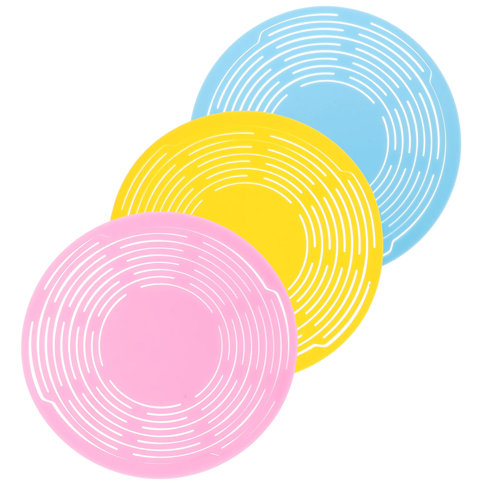 

3Pcs Storage Heavy Duty Mesh Holder Bottle Carrying Bottle Carrier for Storage