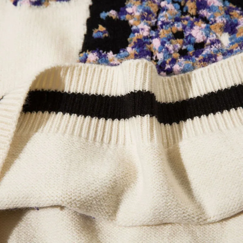 Мужской пуловер без рукавов с V-образным вырезом