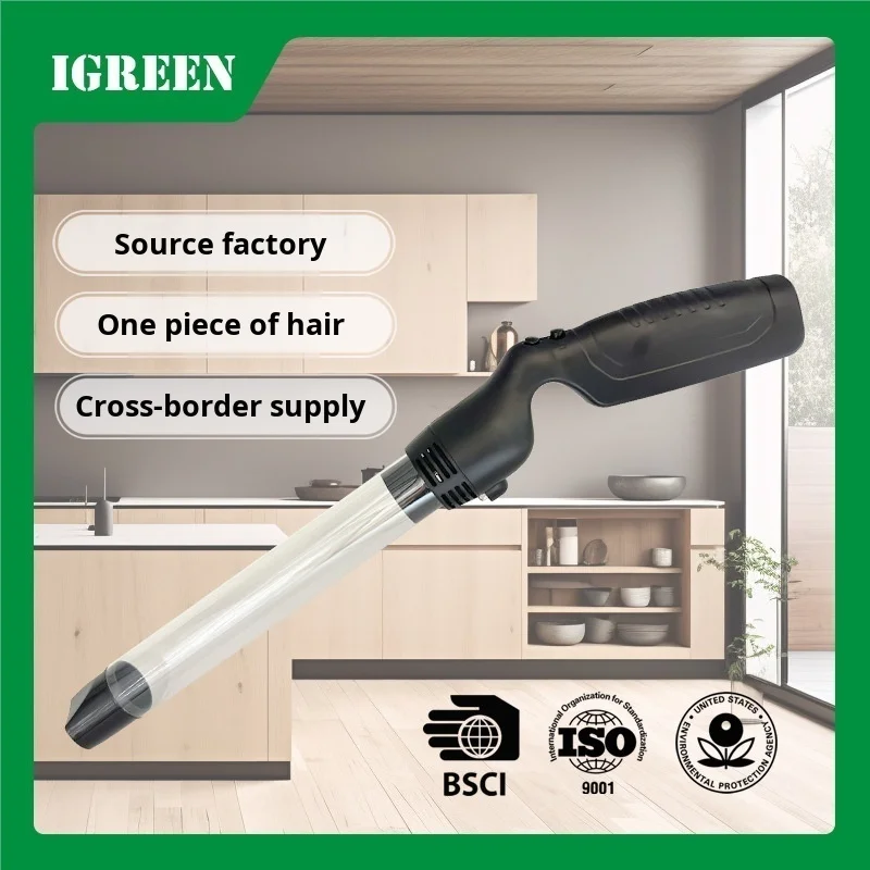 Электронная ловушка портативная вакуумная для насекомых и т. Д. муравьев Ловушка