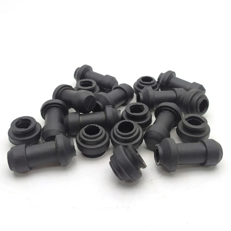 Кронштейн тормоза верхнего и нижнего мотоцикла скутера амортизирующая втулка