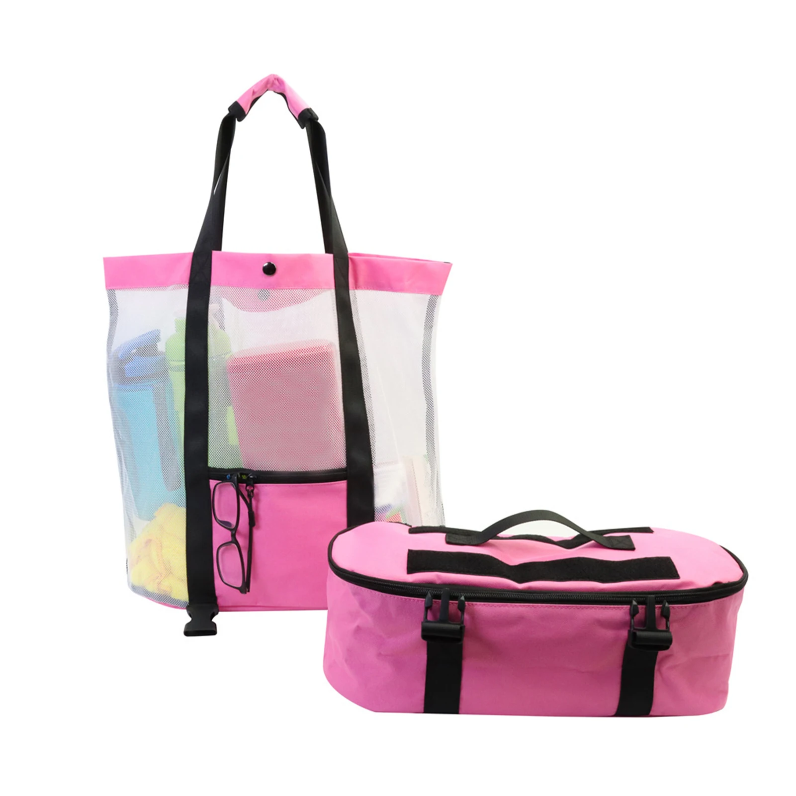 2 в 1 складной тоут для одежды и игрушек |