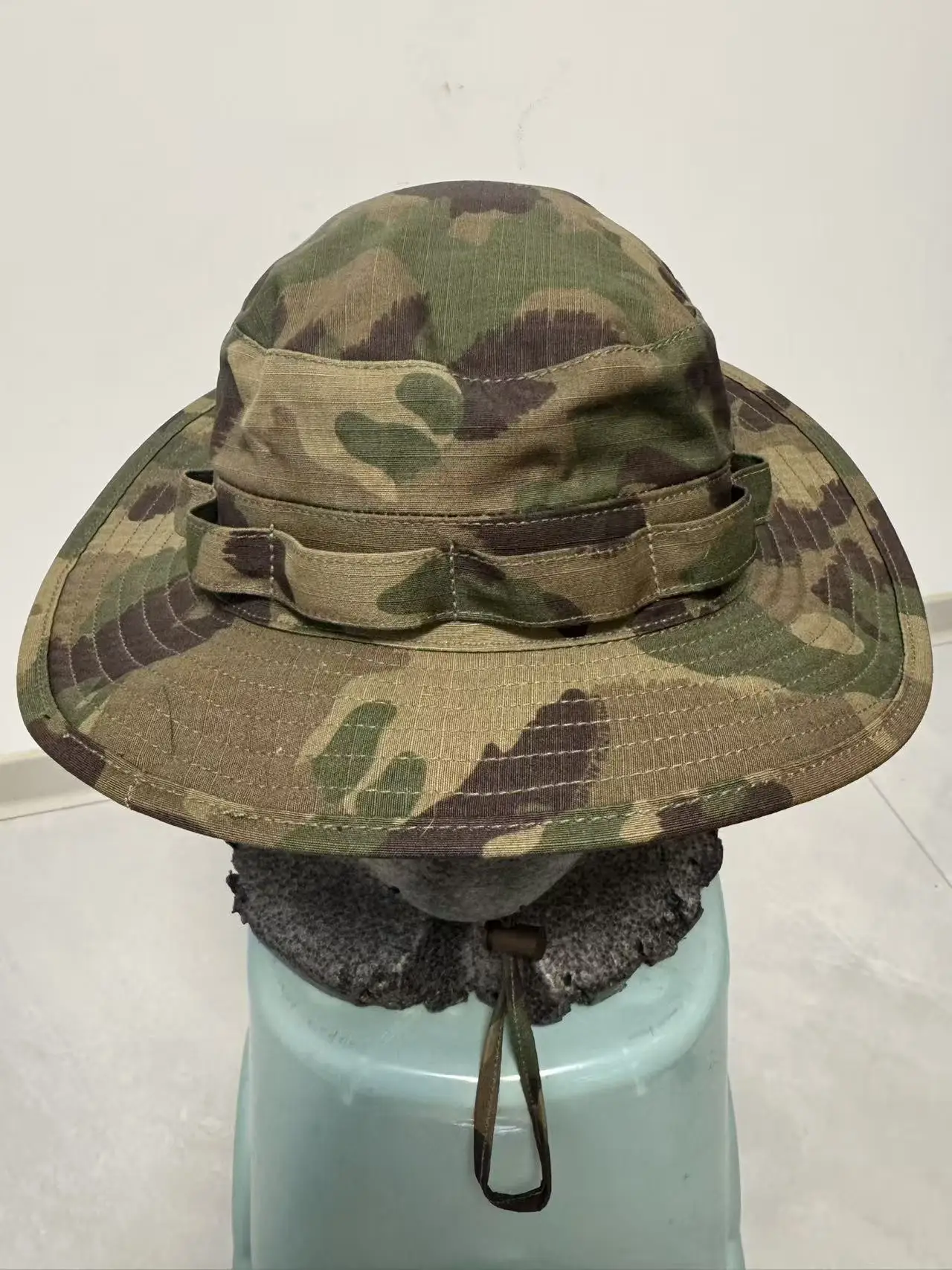 Фото Индивидуальная тактическая экипировка TAZ16 Swiss Camouflage Fishmen: чехол для шлема/брюки G3/подсумок для магазинов/шарф/футболка №5