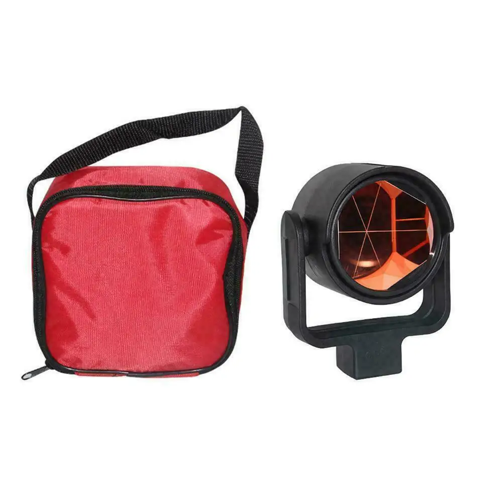 

GPR1 GPH1 Reflective Prisms Surveying Reflector For Leica Total Station Holder 3-5 Kilometers Surveying Equipment