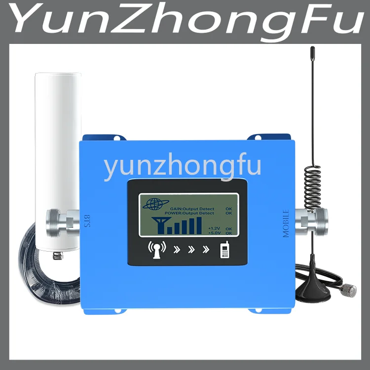 

Портативный Мобильный сетевой усилитель сигнала 2g 3g 4g