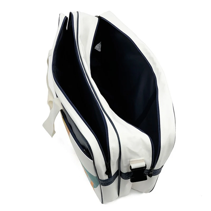 2023 YONEX South Korea Version Professional Badminton Bag Portable Single Shoulder Crossbody Pattern Tennis Bag for Men Women