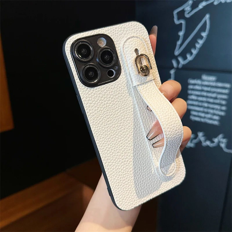 Модный чехол для телефона с браслетом CrashStar Samsung Galaxy A70S A55 A52 a51 противоударный