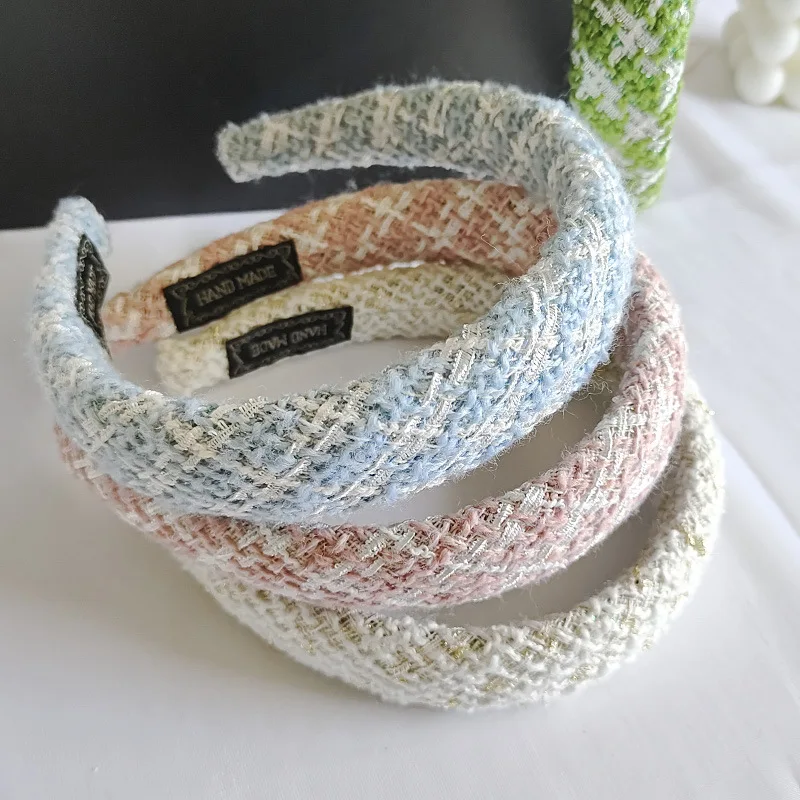 Рисунок 3 - Обруч для волос Однотонный женский