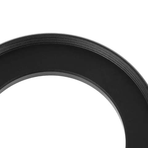 Металлические повышающие кольца от 37 до 49 мм, адаптер для объектива, фильтр, аксессуары для инструментов для камеры