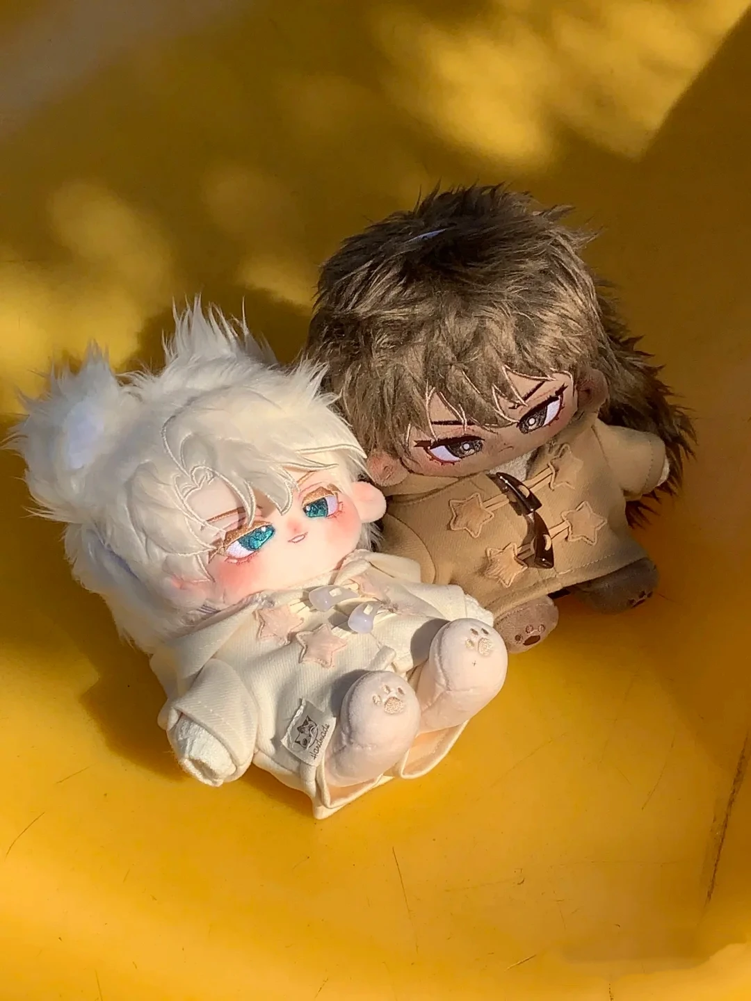 Предварительный заказ корейский BL Manhwa Codename Anastasia Zhenya/Taekjoo 20 см D oll милый ребенок