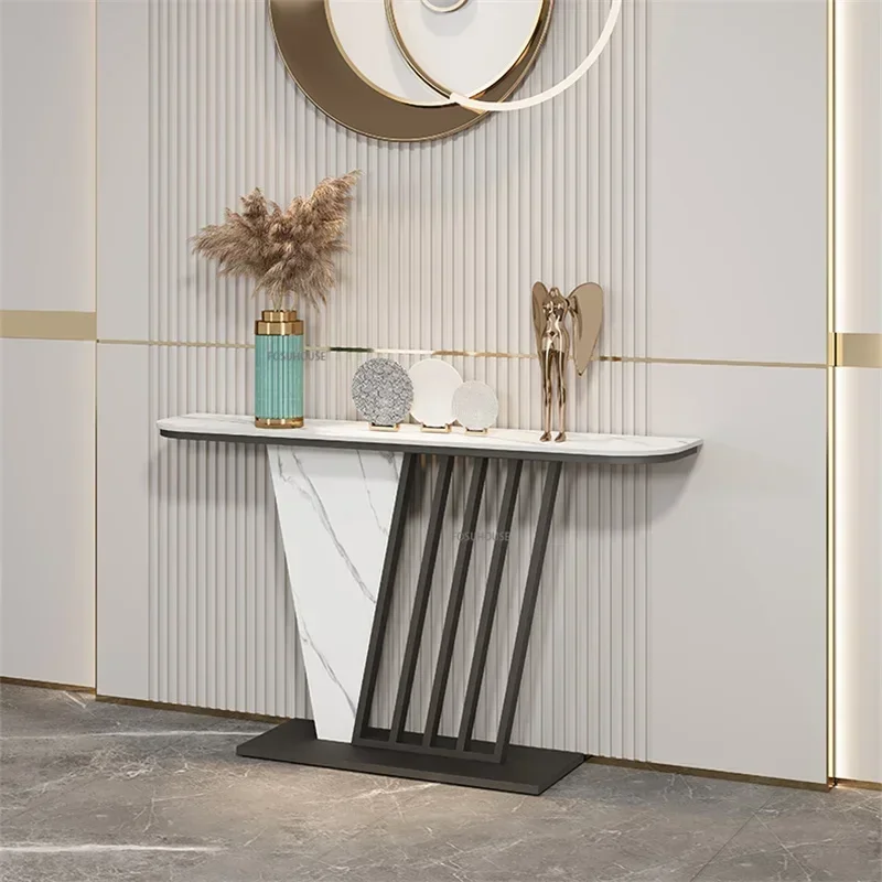 Новый китайский стеллаж для хранения в гостиной скандинавский свет роскошные