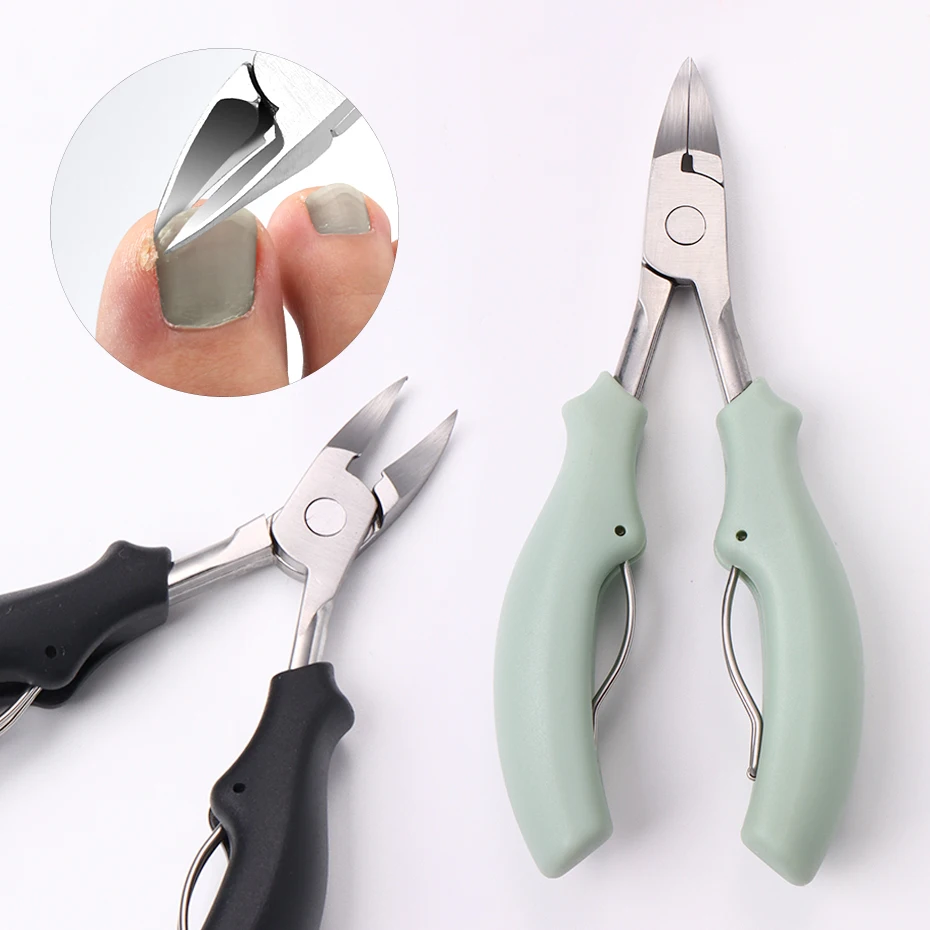 

Профессиональные ножницы для ногтей кутикулы кусачки для ногтей кусачки для удаления омертвевшей кожи инструменты для маникюра и педикюра...
