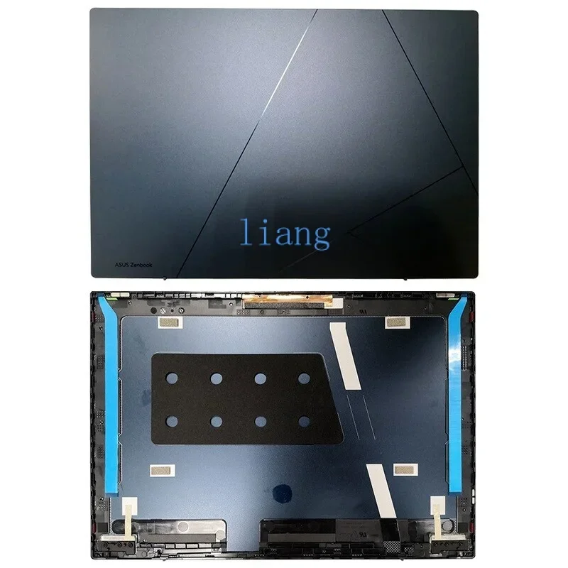 Новинка для Asus Zenbook 14 ux3402 ux3402z um3402 14-дюймовая синяя верхняя задняя крышка