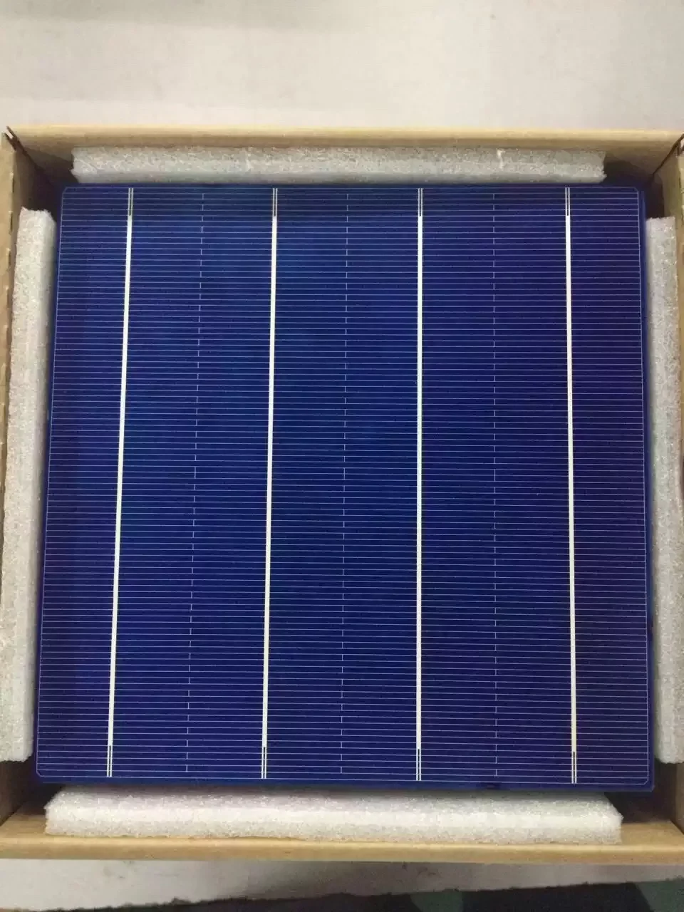 

2023NEW Energia Solar Direct 2021 Promotion 20pcs High Efficiency 4.5w Poly Solar Cell 6x6 for Diy Panel Polycrystalline, free S