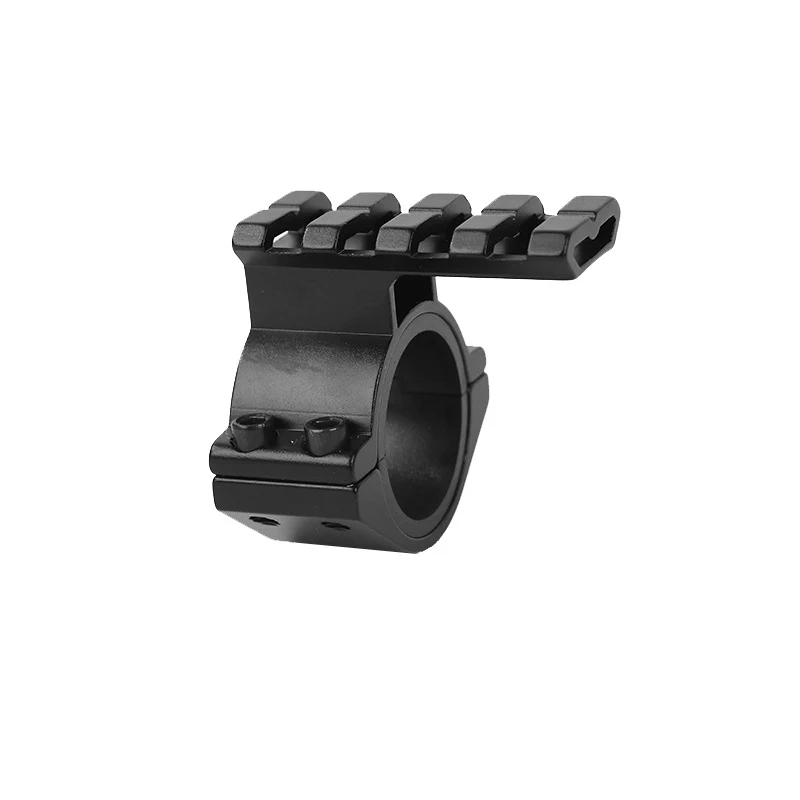 

35mm Tube Ring Scope Flashlight Laser Sight 25.4mm Weaver Picatinny Rail Mount Barrel Adapter Aluminum Hunting Accessorie