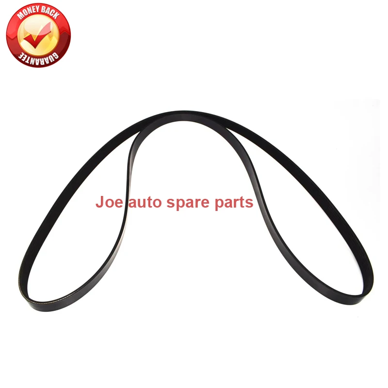 Engine V Drive V-Ribbed V-Belt Belt for Hyundai Getz Prime Verna Accent i30 i20 ix35 i40 CW Elantra Gt Verna 1.5L 1.6L 1.4L 1.7L