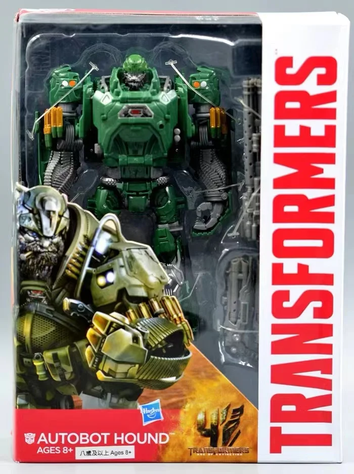TAKARA TOMY Трансформеры фильм 4 Hound Voyager