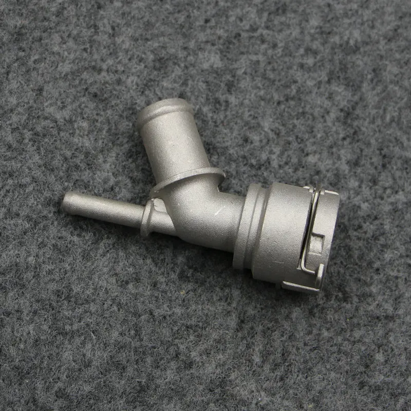 Подходит для Bora Passat Jetta CC tiguan Touran superb Octavia Golf 4 нагревательная водопроводная труба