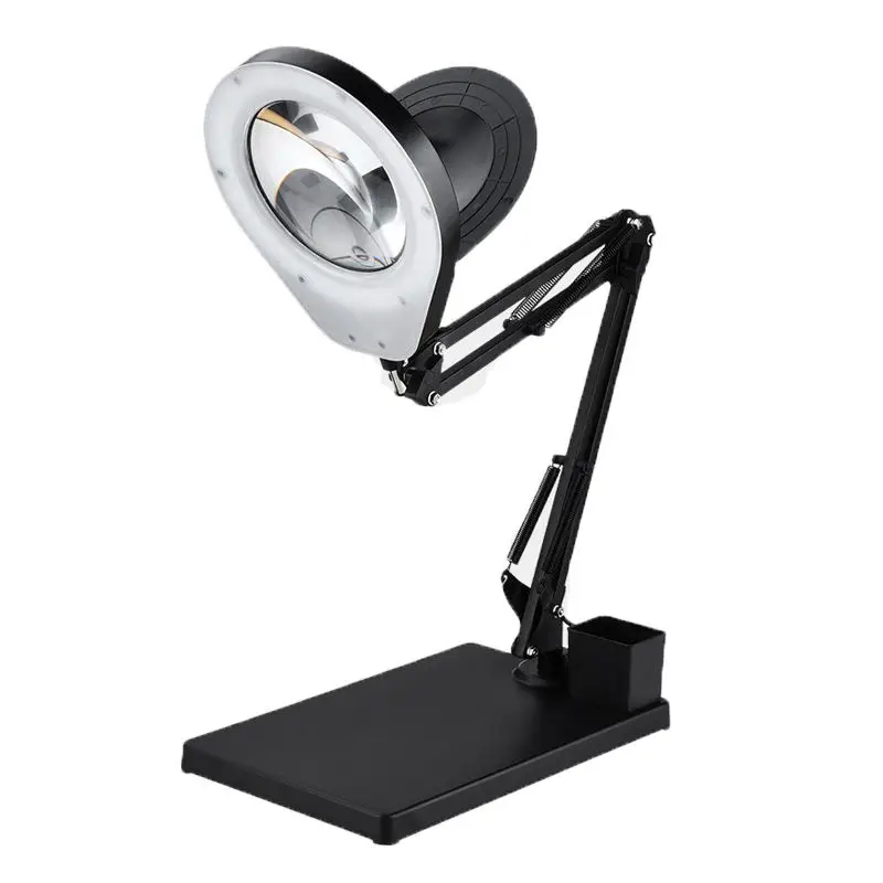 Рисунок 2 - Увеличительное стекло 10X 8X 5X