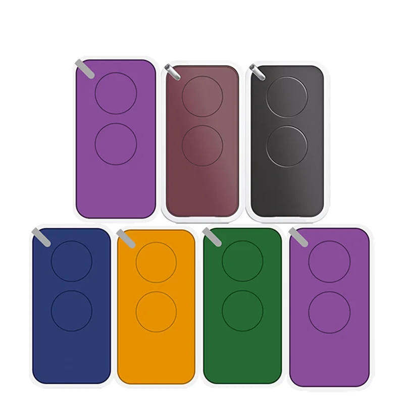 Пульт дистанционного управления для гаражной двери ERA INTI 1 2 INTI2 ONE ON2E, 433,92 МГц, непрерывный код